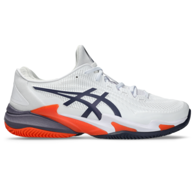 ASICS COURT FF 3 CLAY White/Greyish Purple 1041A371.104