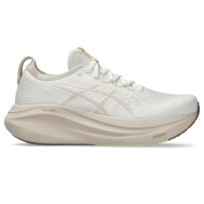 ASICS GEL-NIMBUS 27 Cream/Mineral Beige 1012B753.102