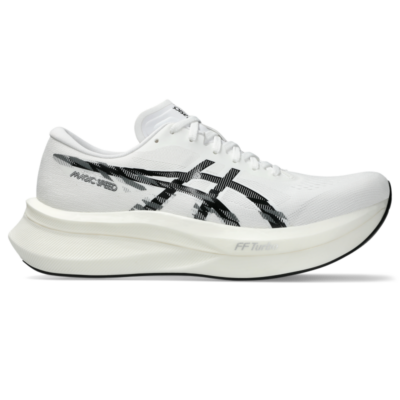 ASICS MAGIC SPEED 4 White/Black 1011B875.101