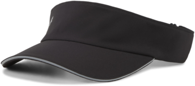 Puma Visor, Black,  026165_01
