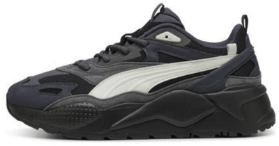 Puma RS-X Efekt PRM Sneakers, Black, Size 36, Black,Galactic Gray 390776_53