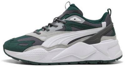 Puma RS-X Efekt PRM Sneakers, Gray, Size 36, Slate Sky,Dark Myrtle 390776_52