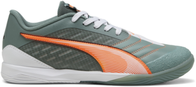 Puma IBERO IV Futsal Boots, Green, Size 43,  108293_03