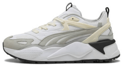 Puma RS-X Efekt B&B Sneakers, White, Size 36, White,Cool Light Gray 401263_01