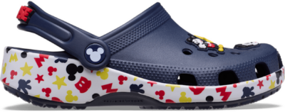 Crocs Classic Clog Infant – Navy – Kind, Navy Navy
