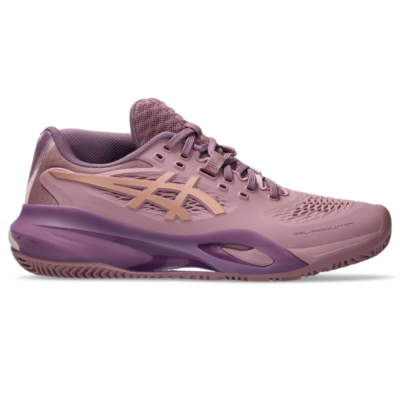 ASICS GEL-RESOLUTION X PADEL Purple Oxide/Rose Gold 1042A285.500