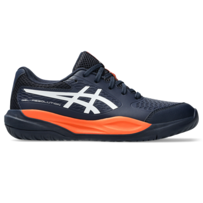 ASICS GEL-RESOLUTION X GS Midnight/White 1044A081.400