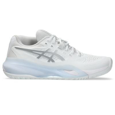 ASICS GEL-RESOLUTION X White/Pure Silver 1042A279.100