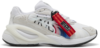 Puma BMW M Motorsport Inverse Hero Sneakers, White, Size 37,  308849_02