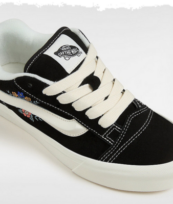 Sneakers Vans Knu Skool Black Floral Black Floral VN000D75F2B1