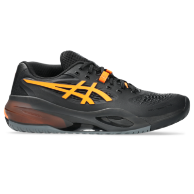 ASICS GEL-RESOLUTION X Black/Shocking Orange 1041A481.001