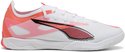 Puma ULTRA 5 MATCH IT Futsal Boots, White, Size 42.5,  108346_01