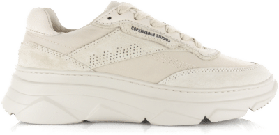 Copenhagen Copenhagen CPH56 Material Mix Off-White Beige