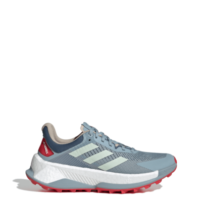Adidas Terrex Soulstride Ultra Trail Running Magic Grey IH3794