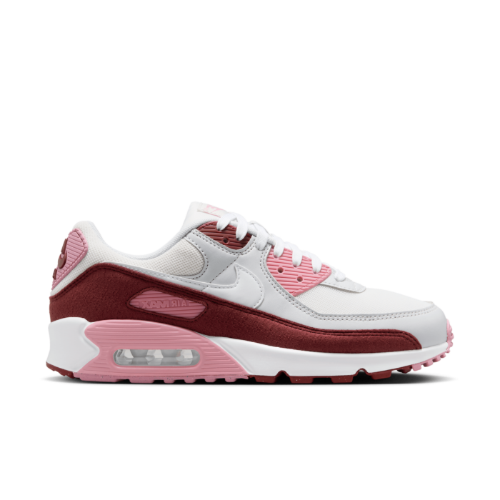 Nike Air Max 90 Dames Schoenen Red HM9451-600