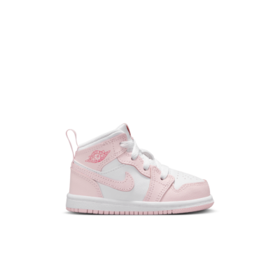 Jordan Aj1 Mid Unisex Schoenen Pink DQ8425-608
