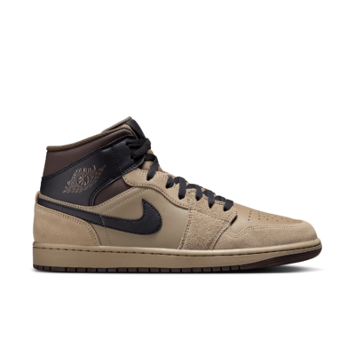 Air Jordan 1 Mid Bruin HV6422-200