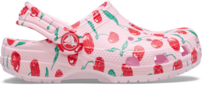 Crocs Classic Clog Children – Pink – Kind, Pink Pink