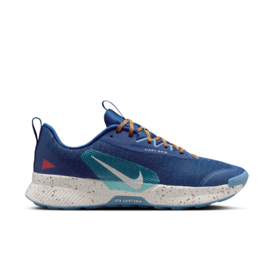Nike Juniper Trail 3 Blauw FQ0904-400