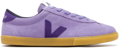 Lavendel Suu00e8de Sneakers met Amazone Rubber Veja ; Purple ; Dames Purple