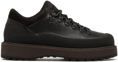 DIEMME CORNARO DUE men Boots black DI24FWCOM-F04L007BLK