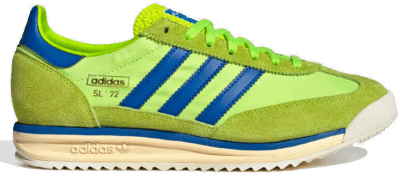 adidas Originals SL 72 RS Shoes Green