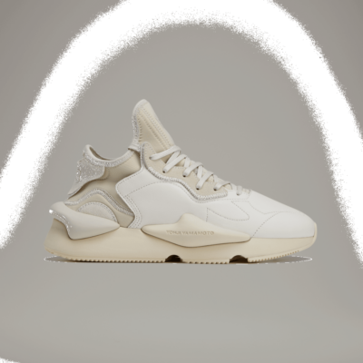 Adidas Y-3 Kaiwa Core White JQ2454