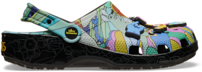 Crocs x The Beatles ‘Pepperland’ Clog  Blue