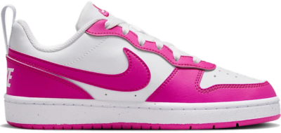 Nike Court Borough Low Kinder Sneakers Dv5456-123 – Kleur Wit DV5456-123