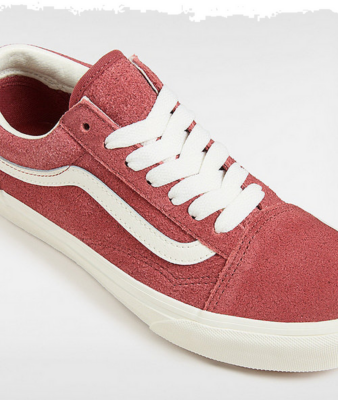 Lage Sneakers Vans Old Skool Roze VN000D6WCRL1