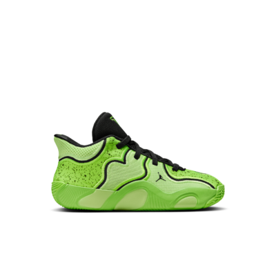 Nike Tatum 3 Unisex Schoenen Green HV5895-300