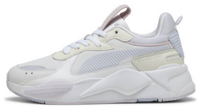 Women’s Puma RS-X Soft’s Sneakers, White, Size 35.5, White,Lilac Frost 393772_09