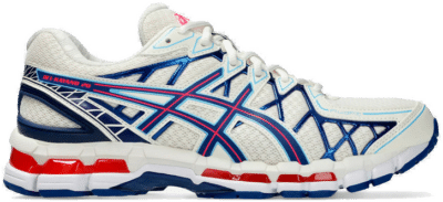 Asics  Gel-Kayano 20 ‘Cream Blue Red’ 1203A388-101