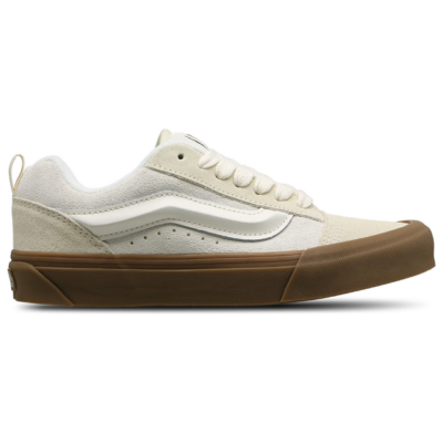 Vans Knu Skool Dames Schoenen Beige VN0009QCDBS1