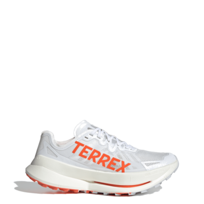 Adidas Terrex Agravic Speed Ultra Trail Running Cloud White IH3764