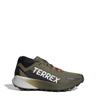 Adidas Terrex Agravic GTX Trail Running Olive Strata JP7252