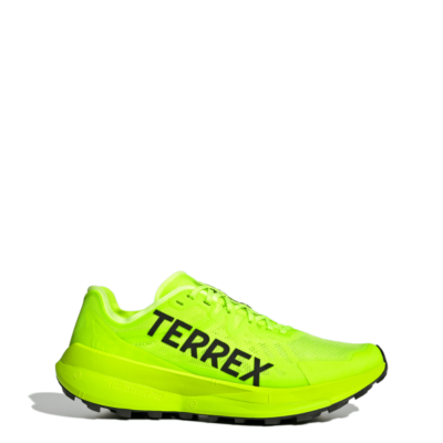 Adidas Terrex Agravic Speed Trail Running Lucid Lemon JR5220