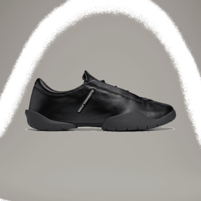 Adidas Y-3 Regu Black JS1116