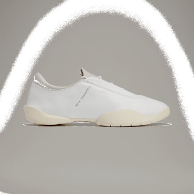 Adidas Y-3 Regu Core White JS1117