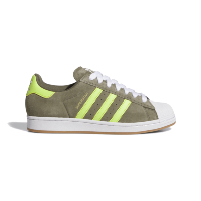 Groene Adidas Superstar | Dames \u0026 heren | Sneakerbaron NL