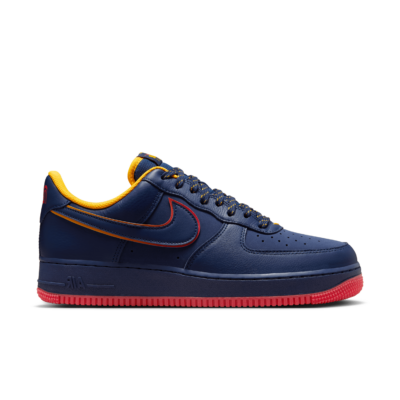 Nike Air Forceu00a01 ’07 LV8 Blauw HV5752-410