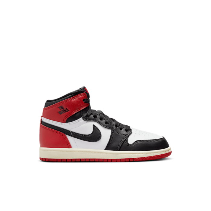 Jordan Air Jordan 1 High OG ‘Black Toe’ FD1412-106