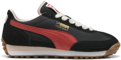 Women’s Puma Easy Rider Lovers Sneakers Unisex, Black, Size 36,  403266_02