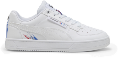 Puma BMW M Motorsport Caven 2.0 Sneakers, White, Size 39,  308641_02