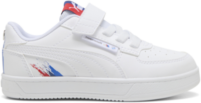 Puma BMW M Motorsport Caven 2.0 Sneakers Kids, White, Size 32,  308642_02