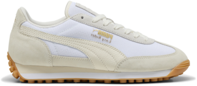 Puma Easy Rider Elevated Sneakers Unisex, White, Size 35.5, White,Frosted Ivory 401253_03