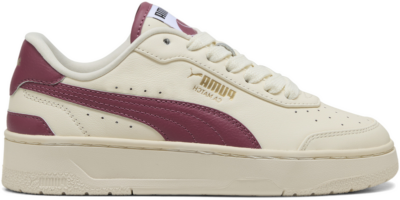 Puma CA Match Premium Sneakers, White, Size 40.5,  401355_03