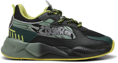 Puma x HOT WHEELS™ RS-X Sneakers Kids, Black, Size 32,  401400_01
