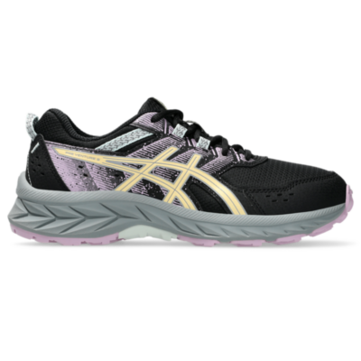 ASICS GEL-VENTURE 9 GS Black/Light Orange 1014A276.010