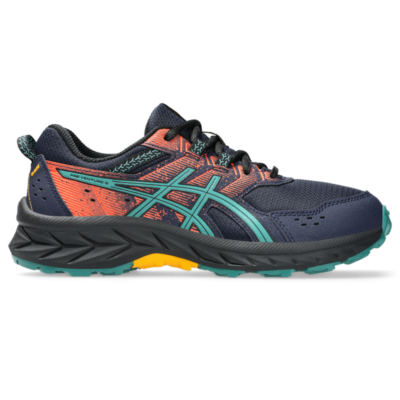 ASICS GEL-VENTURE 9 GS Midnight/Rainy Lake 1014A276.408